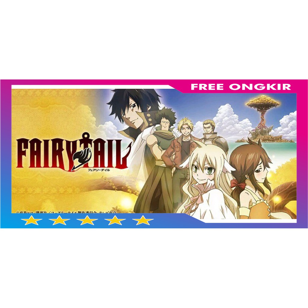 Fairy Tail Zero