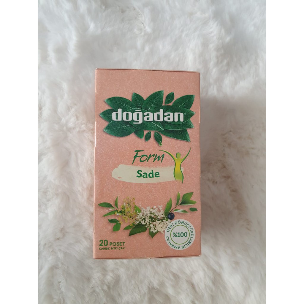 

DOGADAN SLIMMING TEA (TEH DIET RASA BUAH-BUAHAN IMPOR TURKI)