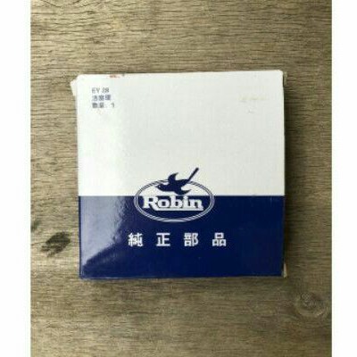 Ring Piston Mesin Penggerak Robin EY 28 Standard Original