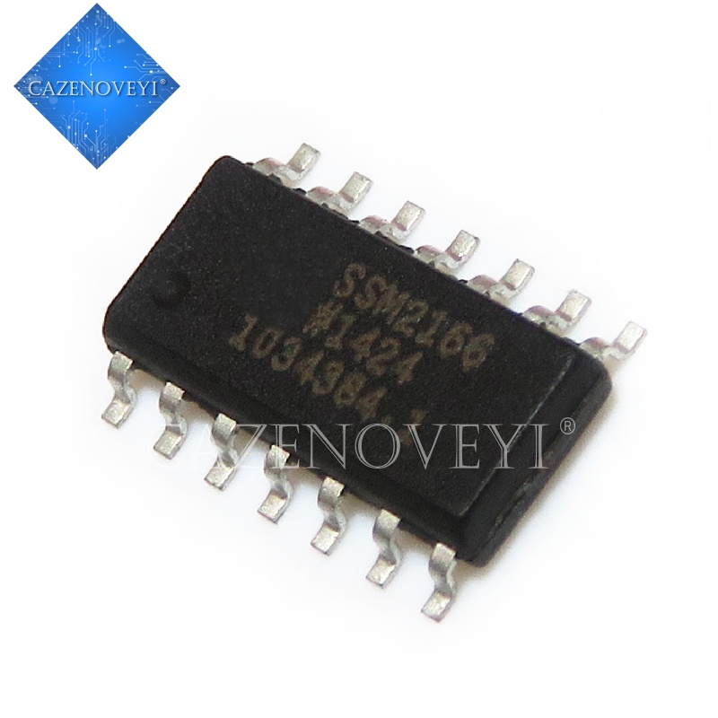 1pc Ic Ssm2164S Ssm2164 Ssm2166S Ssm2166 Sop