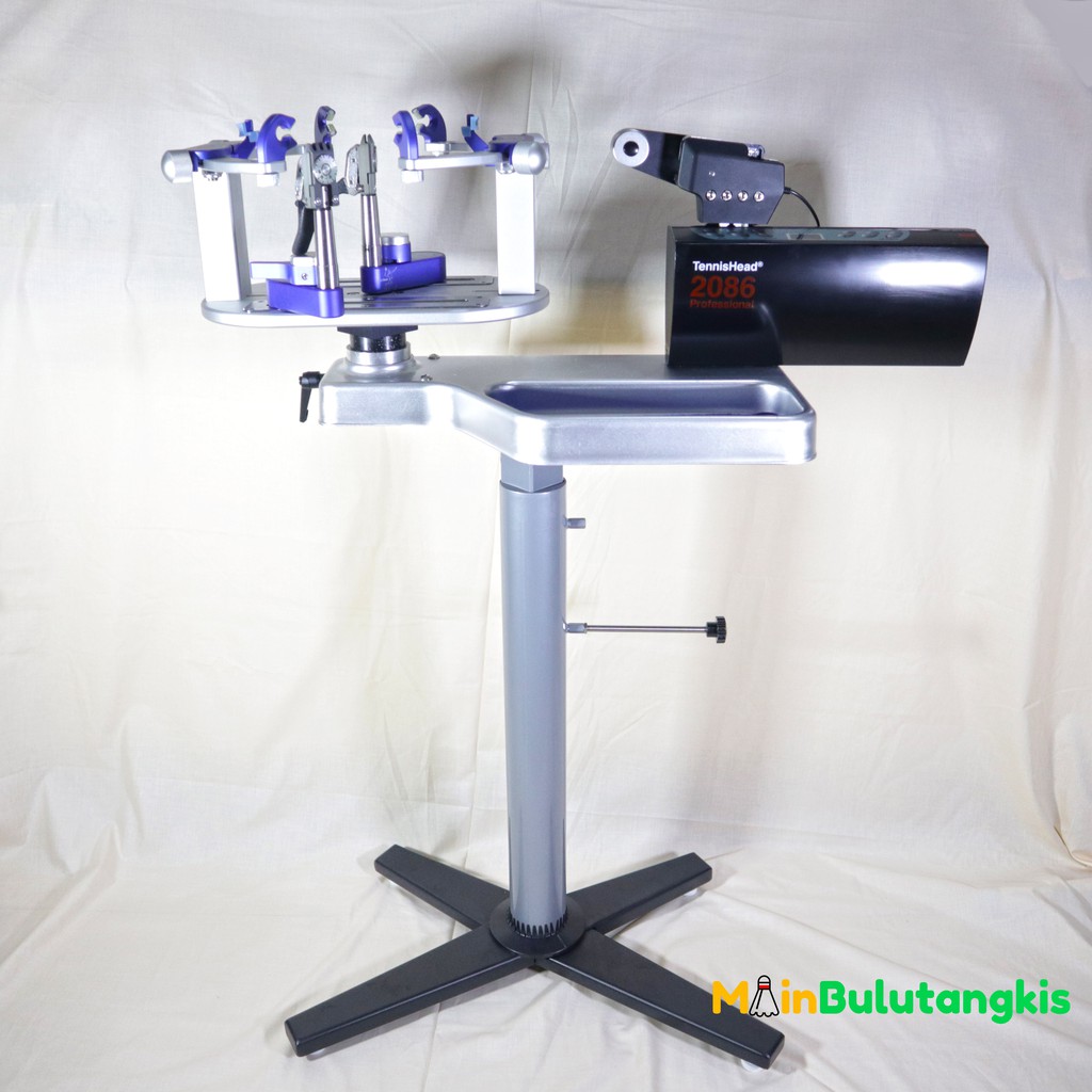 Mesin Senar Raket / Digital Stringing Machine Wise Pro 5.0