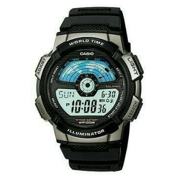 Jam tangan Casio Original AE-1100W-1A / AE1100
