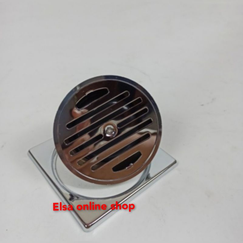 Floor Drain Stainless Bolzano Anti Karat -Crom