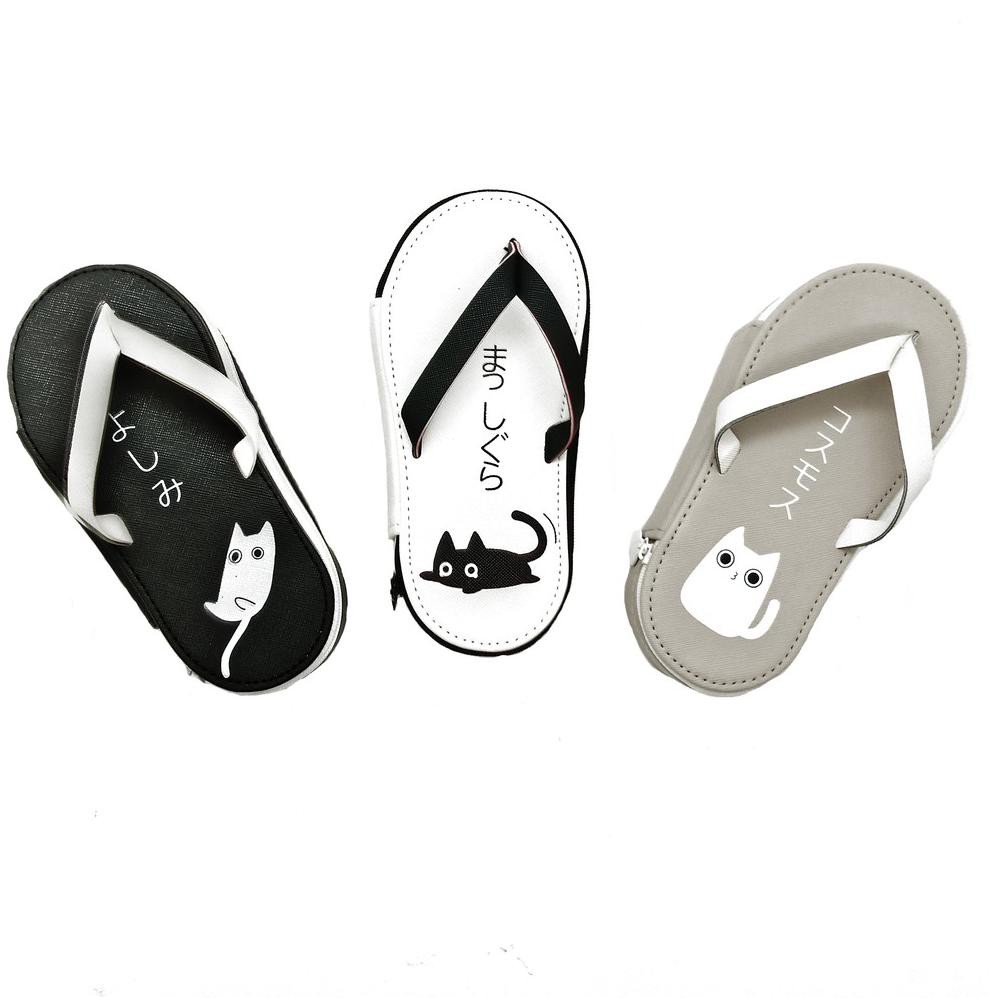 

Top Brand Tempat Pensil Bentuk Sandal Jepit Limited