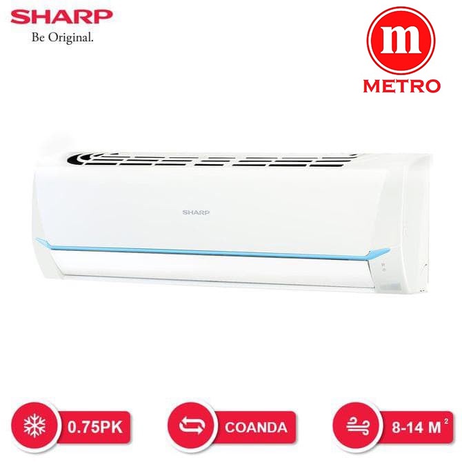 AC SHARP 3/4 PK AH-A7SAY THAILAND - KHUSUS MEDAN
