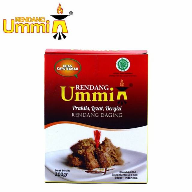

Rendang Daging
