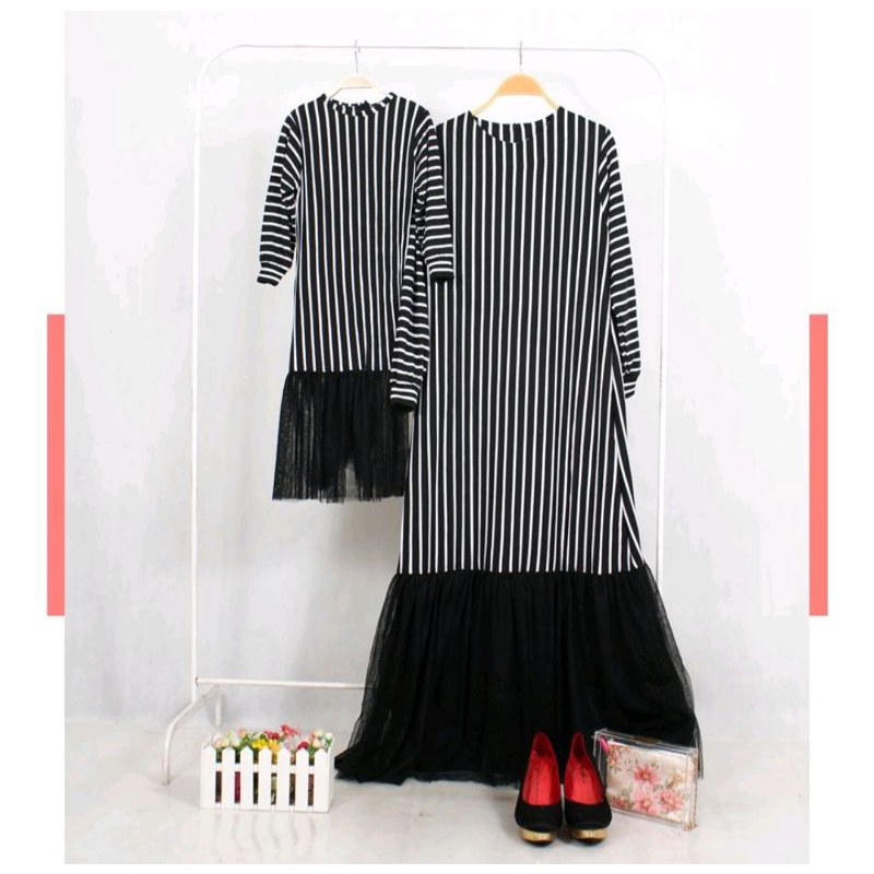 Preloved Family Set / Baju Couple / Baju Lebaran Couple / Gamis