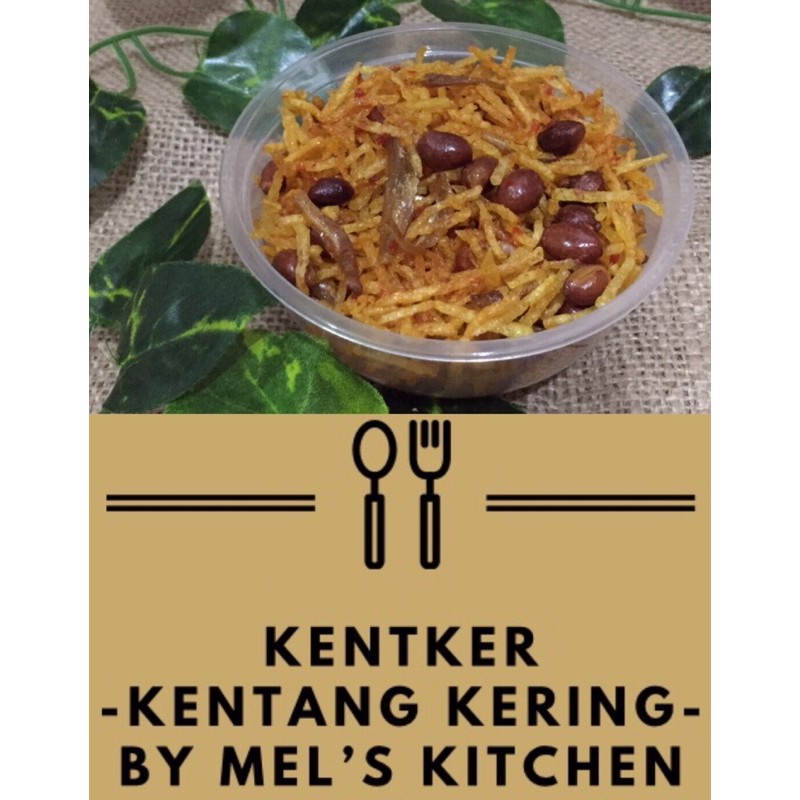 

KENTANG TERI KACANG BALADO BY MEL’S KITCHEN / KENTANG MUSTOFA