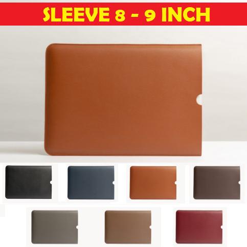 IPAD MINI 1 2 3 4 5 6 SLEEVE BAG LEATHER CASE TABLET IPAD SLIM POUCH