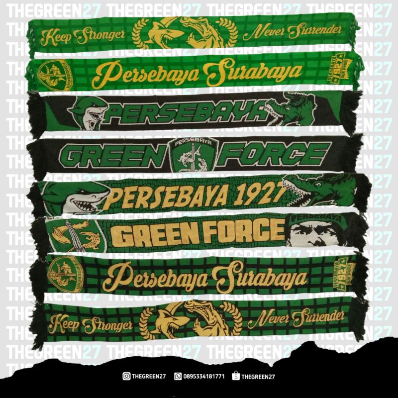 SYAL PERSEBAYA