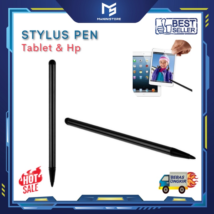 Stylus Tablet Pen Android Tablet Hp Touchscreen Universal