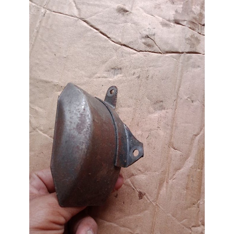 Plat plate oil oli separator Mangkok oli Honda Grand Supra x lama old ori