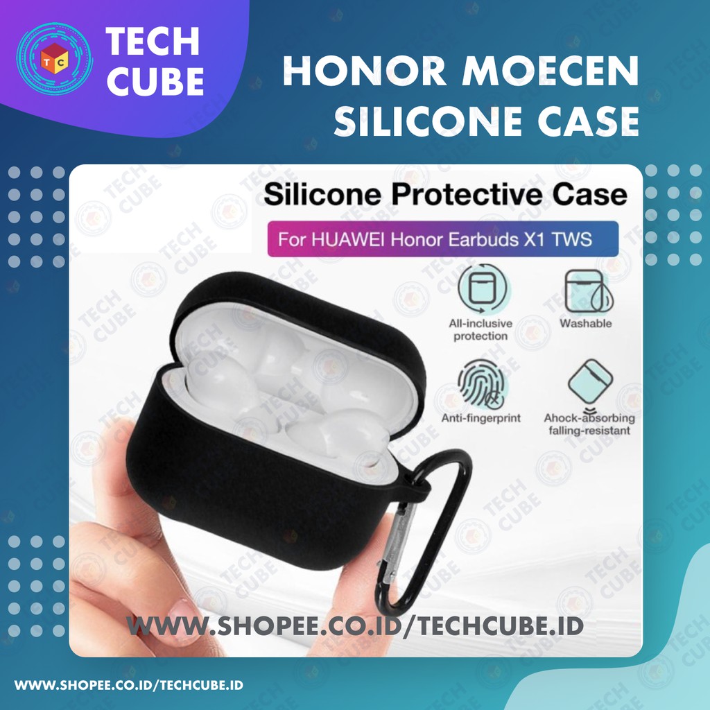 Silicone Case Honor Choice Moecen X1 Cover Silikon Silicon Case