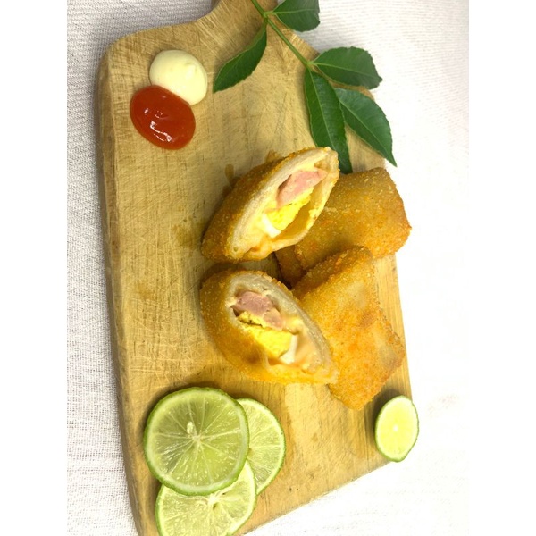 

RISOLES SOSIS MAYONNAISE PREMIUM ISI 1 [FROZEN]