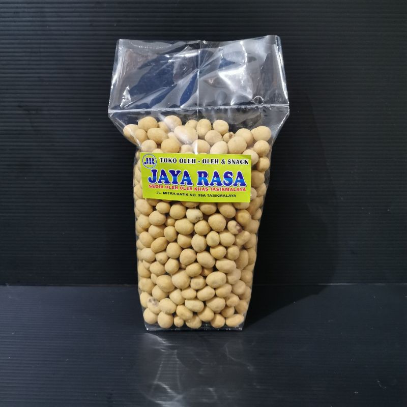 

KACANG ATOM BAWANG asin 250 gram cemilan gurih renyah