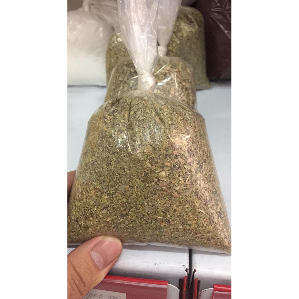 

si6i daun oregano kering 100 gr bumbu origano italy hnay