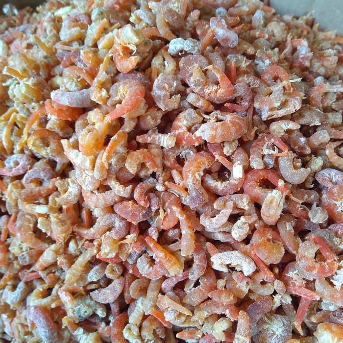 

udang kering kalimantan merah super 500gr
