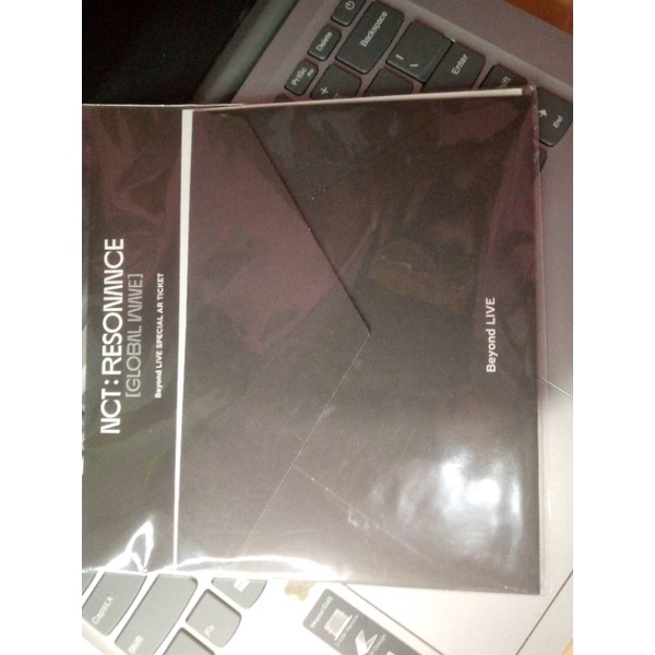 AR RESONANCE TAEYONG NCT FULLSET SEALED