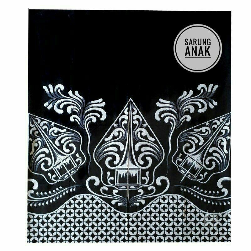 SARUNG BATIK SARUNG ANAK SARUNG ANAK SD SARUNG GUNUNGAN SARUNG WAYANG