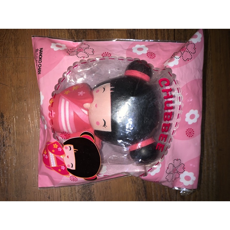 Squishy Chubbee Nanoko Chan RARE squishy creamiicandy squishy ibloom squishy punimaru squishy jumbo 