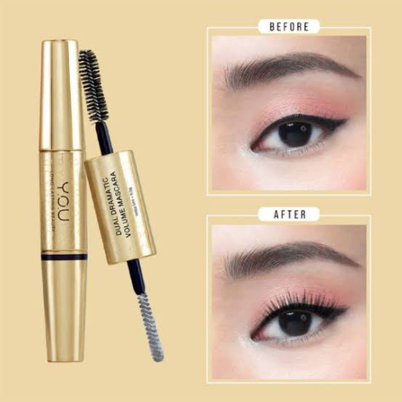 

YOUdualdramaticVolumeMascara