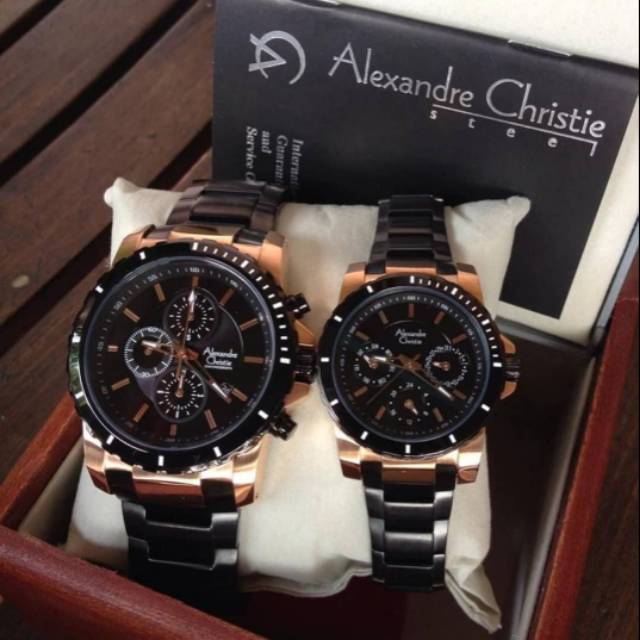 Alexandre Christie 6141 Couple