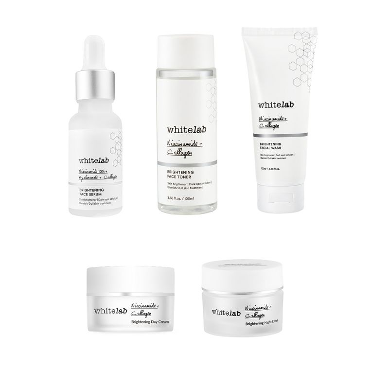 Whitelab brighthening paket