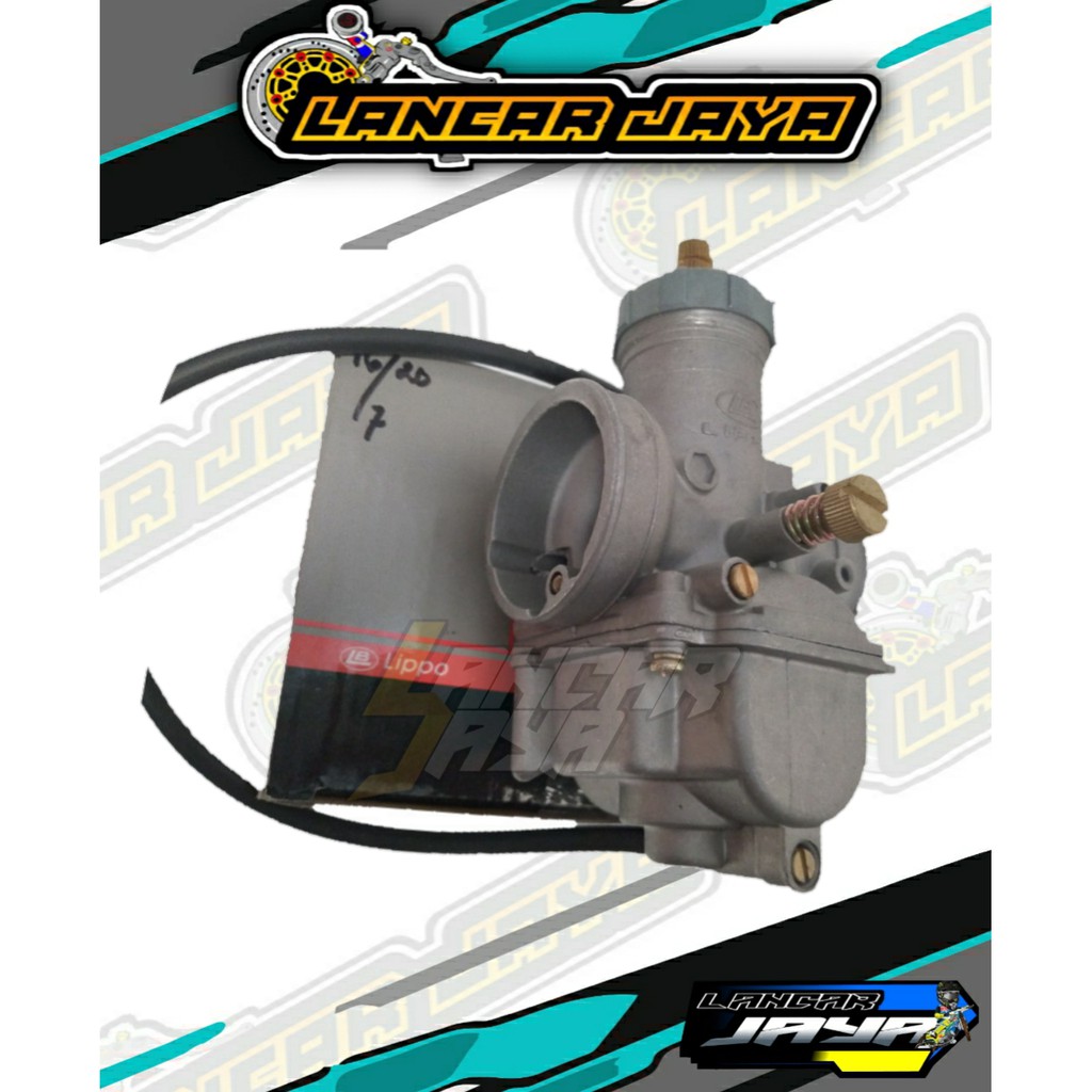 KARBURATOR SKR LIPPO NINJA PWL 28 KARBU SKR NINJA LIPPO PWL 28 ORIGINAL SKR