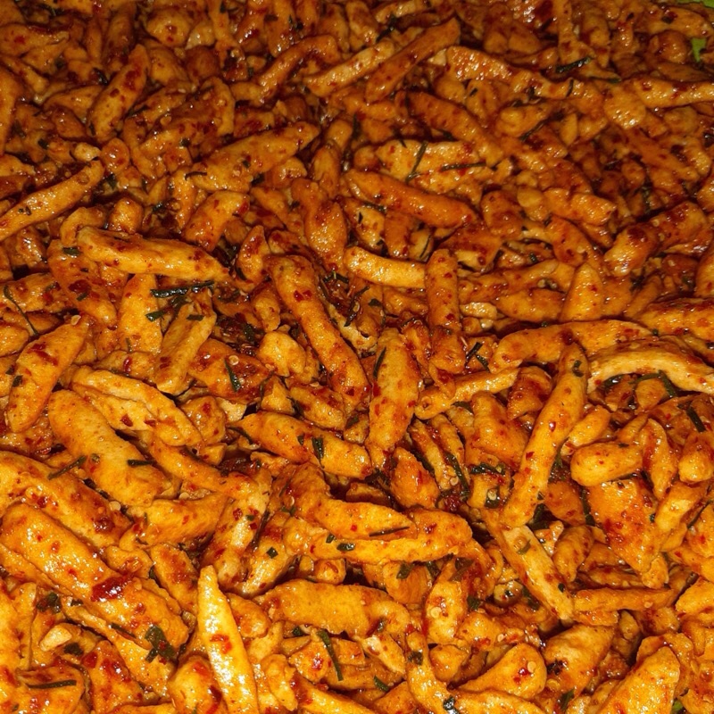 

BASRENG PEDAS DAUN JERUK