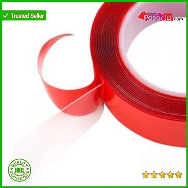 

Segera Beli Super Double Tape Transparant Berkualitas