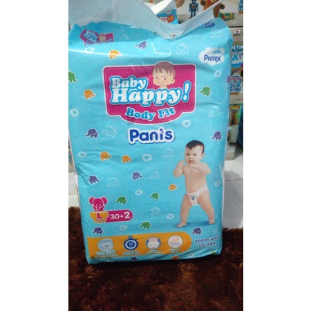 BABY happy size M & L
