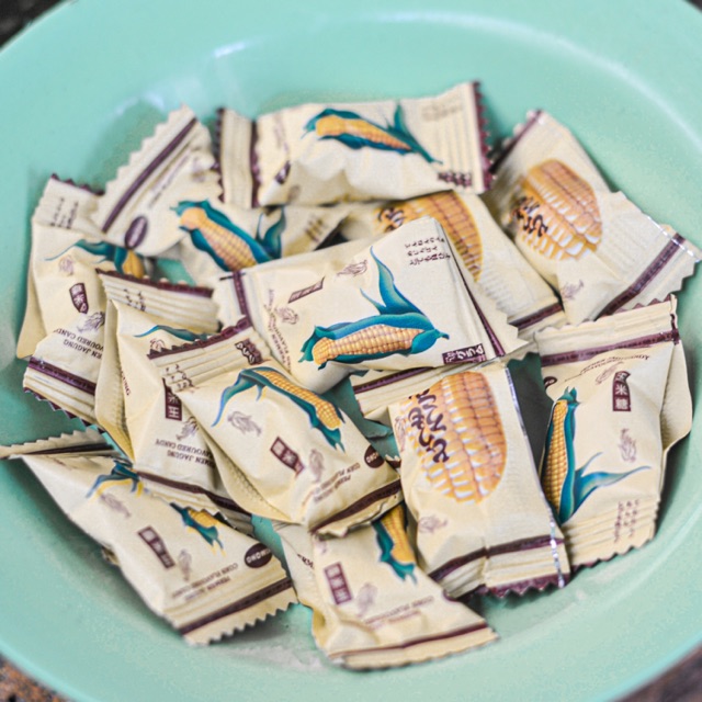 

Permen Jagung 250gr