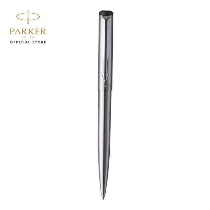 

Parker Vector 2 Stainless Steel Ballpoint