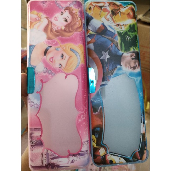 (175gr) tempat pensil / lepak magnet tanggung-3