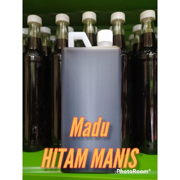 

Madu Hitam Manis