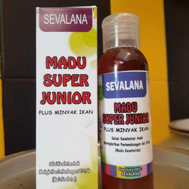 

Madu Super Junior