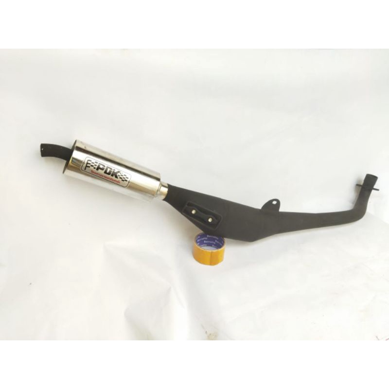 KNALPOT FIZR F1ZR FORCE ONE STANDAR RACING SUARA GARING PDK