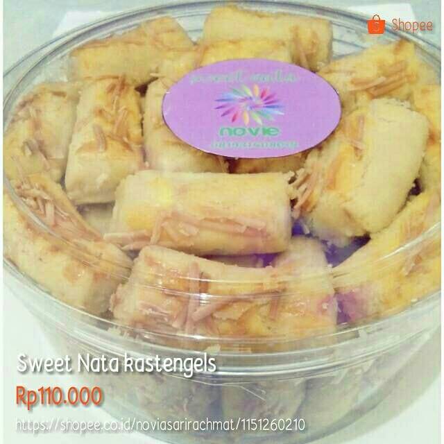 

Sweet Nata Kastengels Lebaran Bandung
