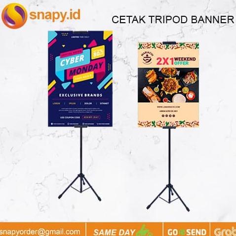 

CETAK TRIPOD BANNER STAND BANNER