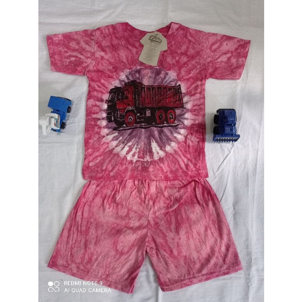 Setelan anak perempuan dan laki-laki usia 1-6 thn/bisa cod/terlaris