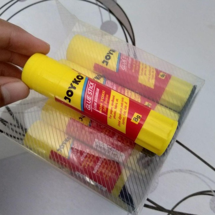 

Lem Stick / Glue Stick / Lem Batangan Kertas Joyko