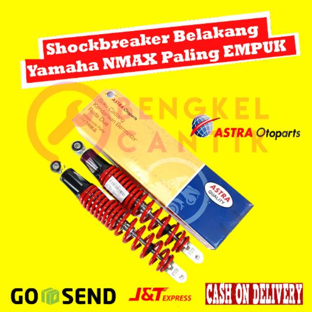 Shockbreaker SHOCK  belakang N MAX NMAX PCX AEROX variasi merk ASPIRA sok breker ORIGINAL Shockbreak