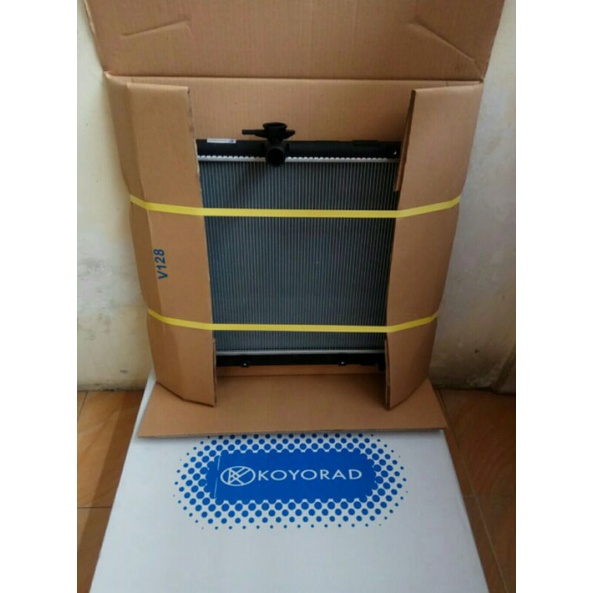 RADIATOR ALLNEW RUSH TERIOS MANUAL KOYORAD
