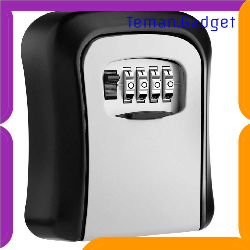 TG-IA MOOL Kotak Brankas Safety Box Dinding 4 Digit Password - ML4