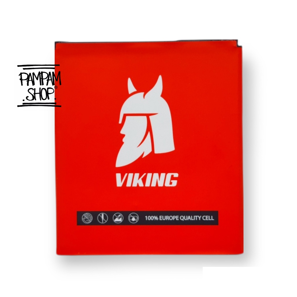 Baterai VIKING Double Power Original Asus Zenfone C 4C ZC451CG Z007 B11P1421 Batre Batrai Ori HP