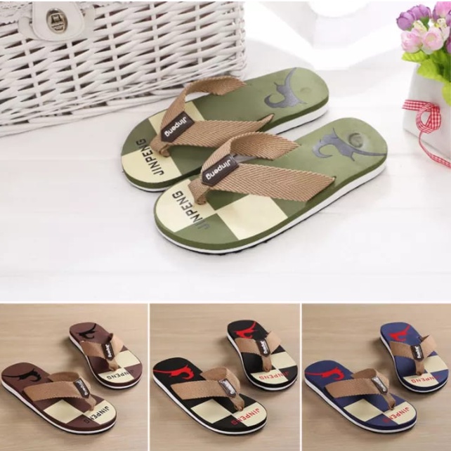 SANDAL JEPIT PRIA JINPENG AMC 08