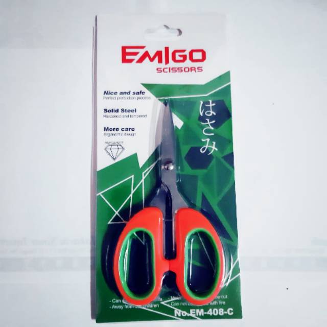 

GUNTING STANLIS EMIGO-408-C