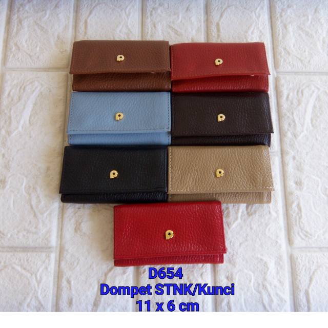 DOMPET KUNCI&STNK PAPILLON D654