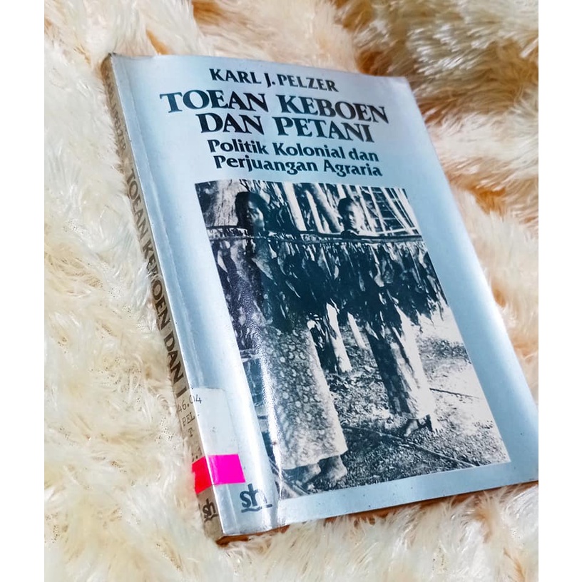 Toean Keboen dan Petani