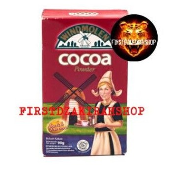 

WINDMOLEN COCOA POWDER 90gr